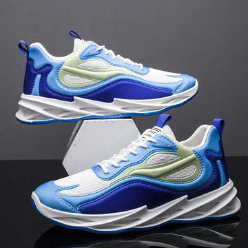 AL6703-55-RBLXZ- Fashion Trend Elements Add Personality and Style, New Casual Shoes