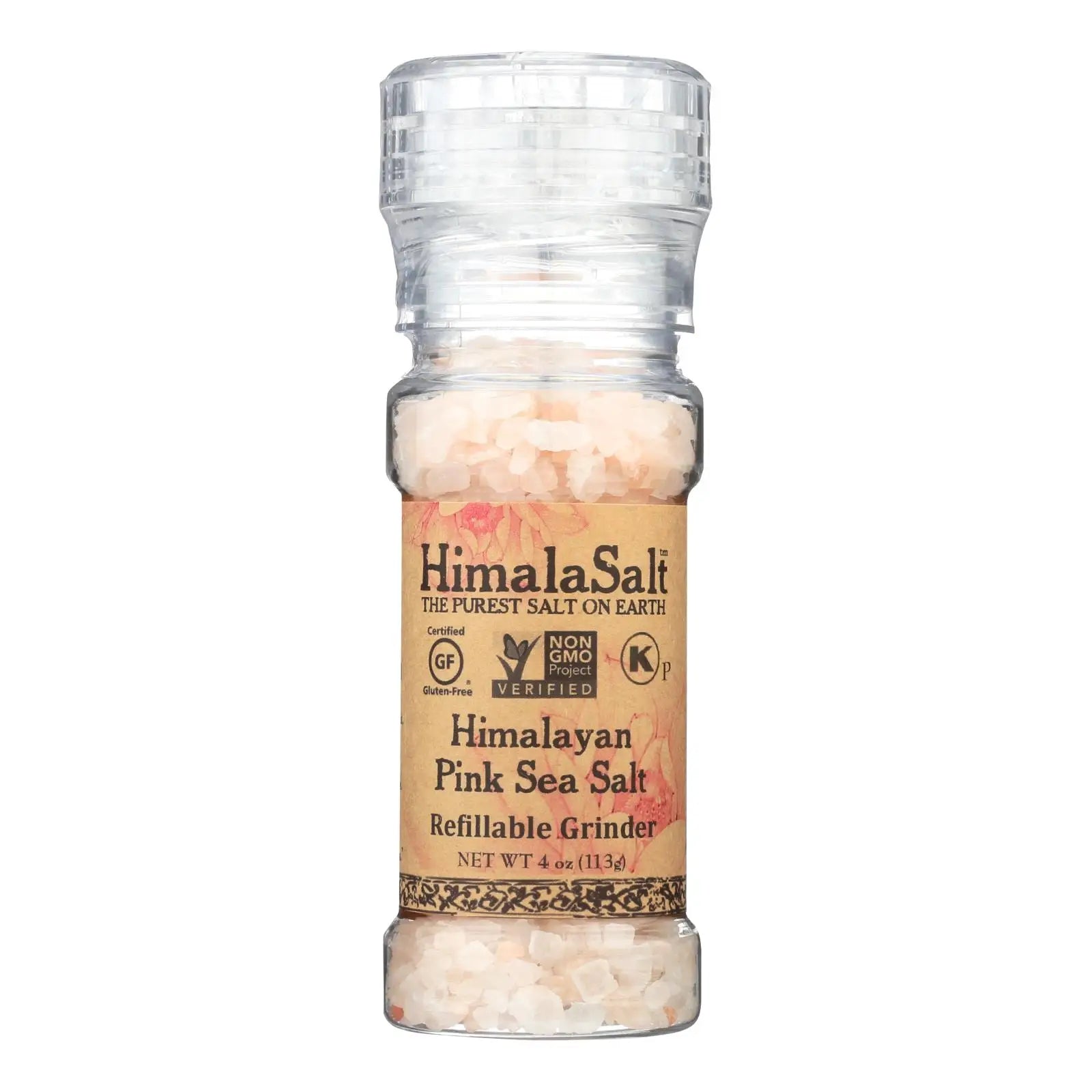 UD2 Himalasalt Mini 4 Oz Grinders Case of 6 Product Category Mills