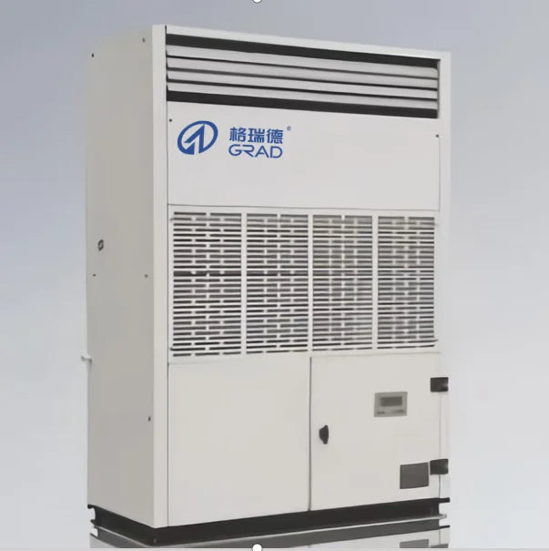 AC Power Cabinet Air Conditioner Industry Utilizes Water Cooled Cabinet air Conditioners