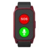 Elderly Cellular Medical Alert Device Wristband Fall Detection Senior Wearable Smartwatch 4G GPS WIFI Location Smart Watch