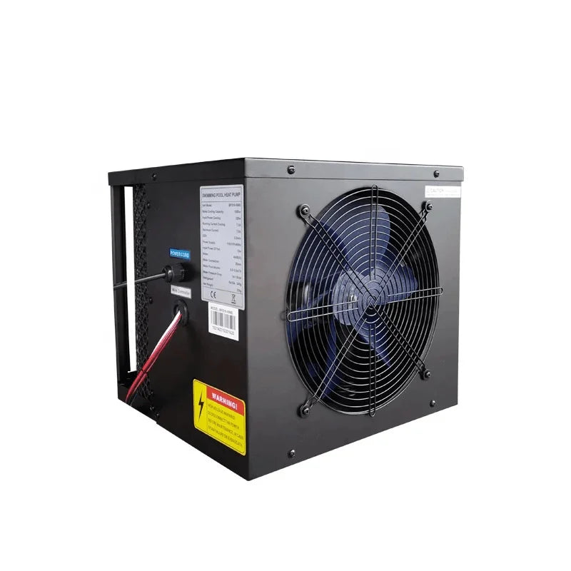 3.1kw Water Cooler Ice Bath Chiller Filter Pump Water Ice Bath Chiller with Cooling