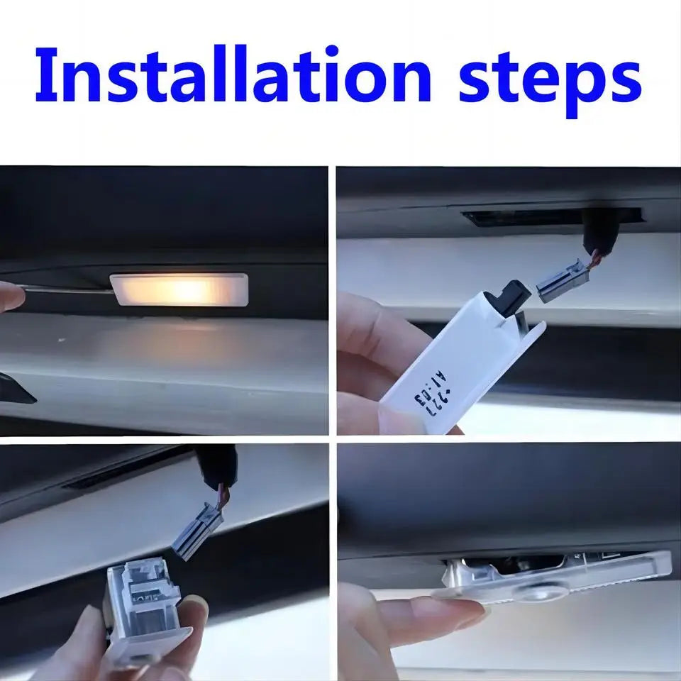 HD LED Car Door Projector Welcome Light For  M2 G87 G42 M240i M3 G80 G81 M4 G82 G83 2020 2021 2022 2023 2024 2025 Accessories