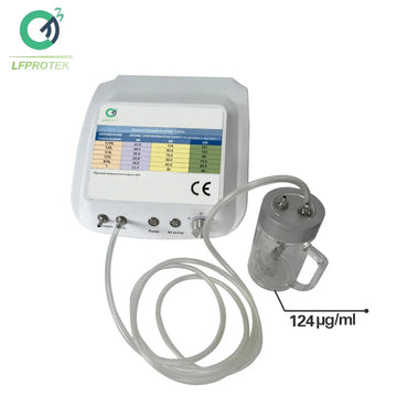 LONGFA Medical Commercial Air Purifiers Ozone Therapy Beauty Treatment Machine