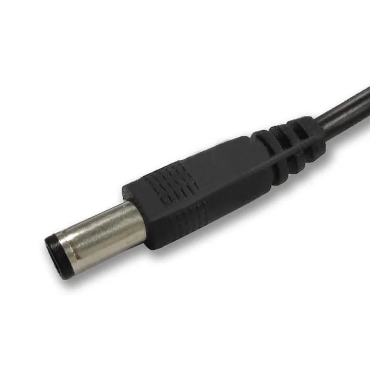 Customizable 5V to 12.6V/9V/8.4V USB Booster Charging Line for Vacuum Cleaners Made of Pure Copper with PVC Jacket