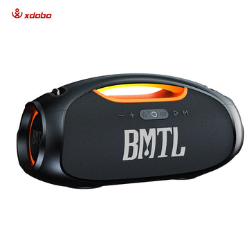 XDOBO BMTL BoomBox Wireless Portable Blue Tooth Speaker 100W Sound Bar Bass Boost Electronic Gadgets for Home and Outdoor