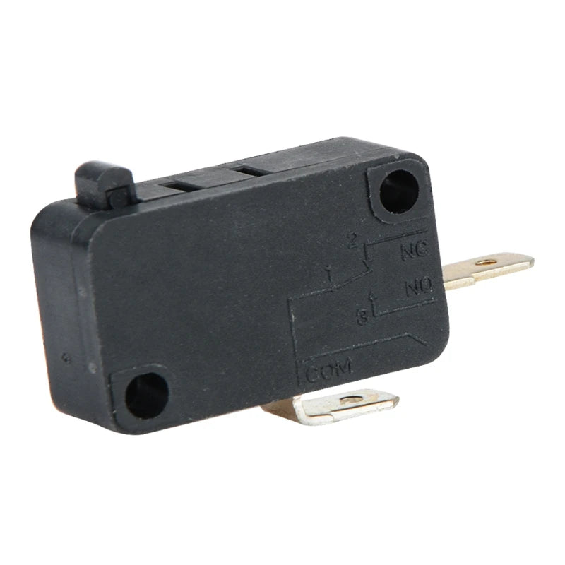 Microwave Oven Door Micro Washing Machine Rice Cooker Pot Micro 2pins Micro Switches 16A 250V Home Tools