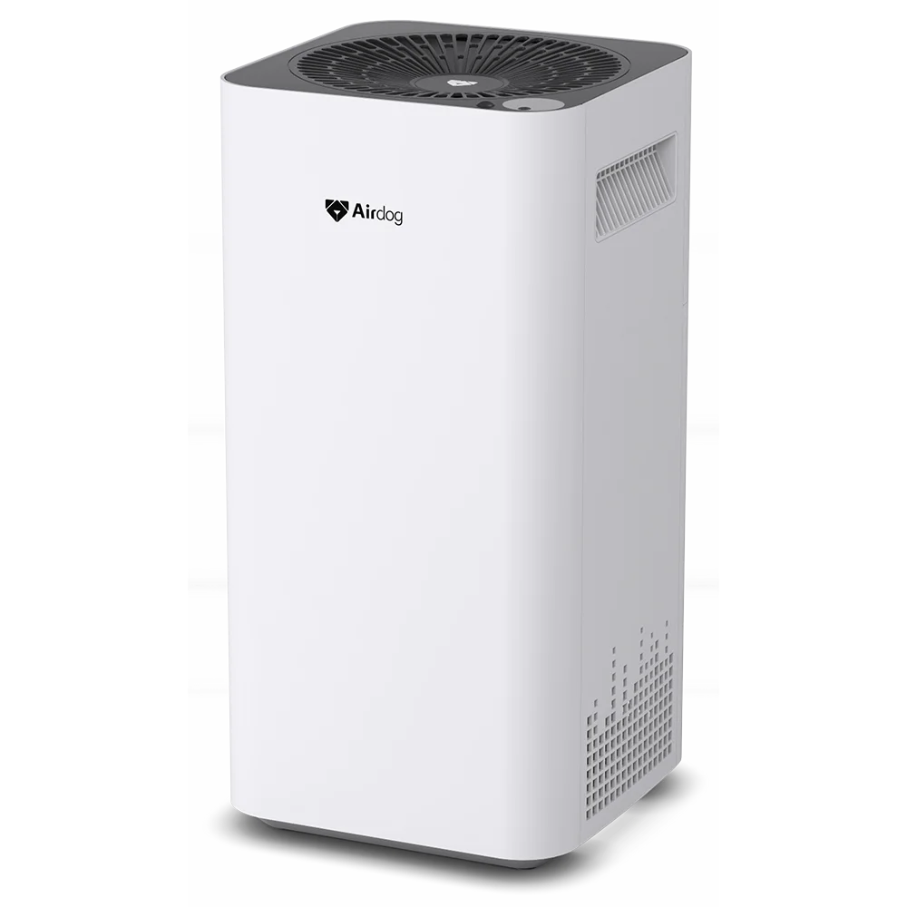 Airdog No Consumable Electrostatic Plasma Air Purifiers Home with Light