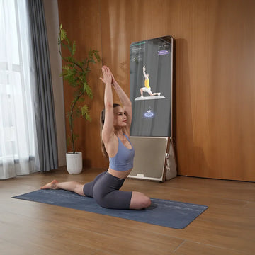 AEKE K1 Smart Home Gym-Aluminum Alloy Core Muscle & Comprehensive Fitness Exercise Machine for Home Gym Station