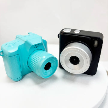 1080P Full HD Small Digital Camera X8 With Flashlight and Photo Filter for Retro Photo, Keychain Smart Camera Gadget