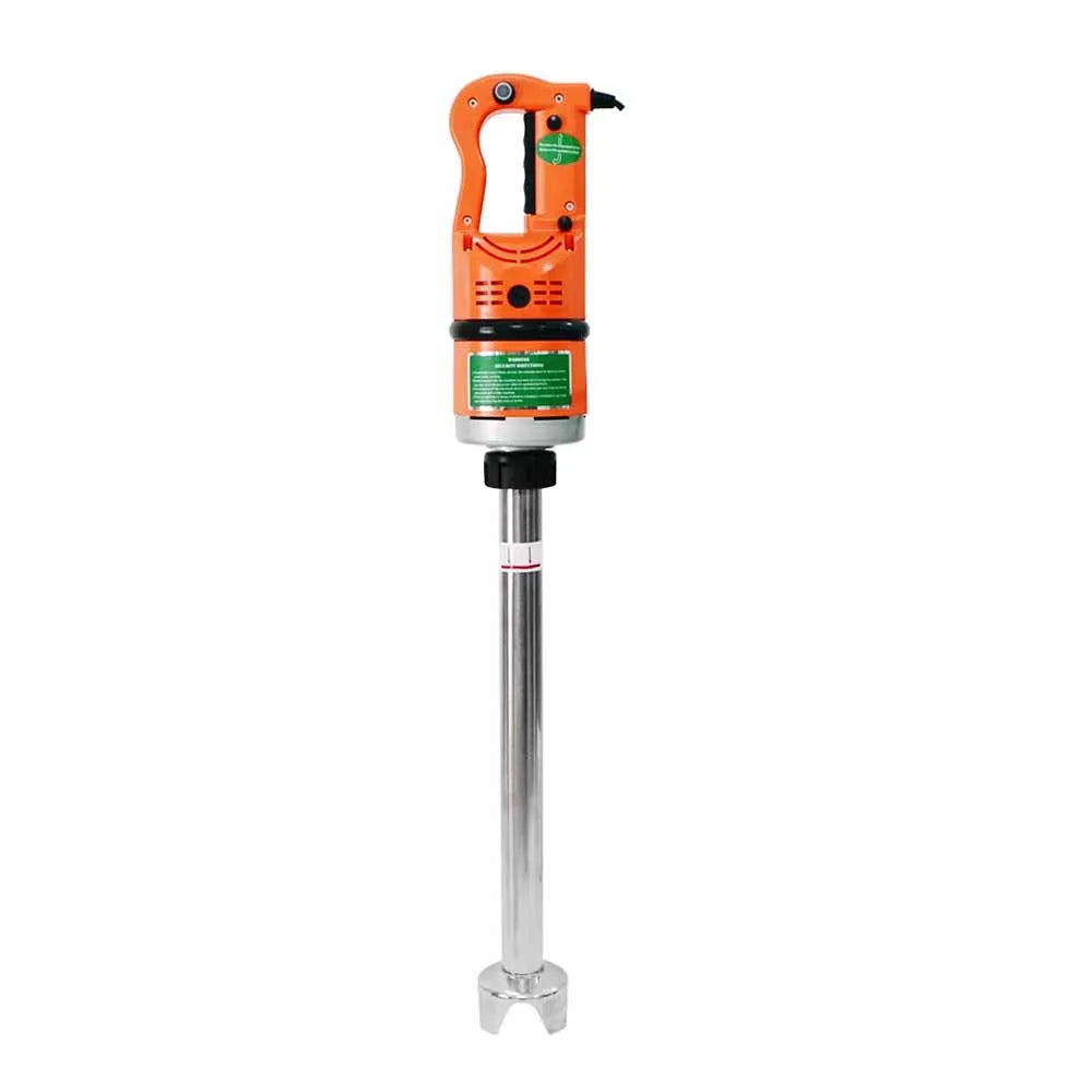 XEOLEO Commercial Hand Blender 1000W Hand Stir Bar Mixer Handhold Mix Blender Food Supplement Machine Immersion Hand Mix Stick