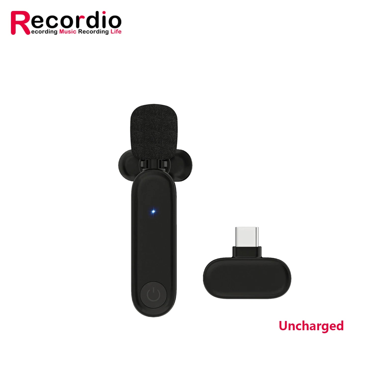 GAW-910 2.4G New Technology High-quality Radio Wireless Lavalier for Widely Compatible Live Broadcast