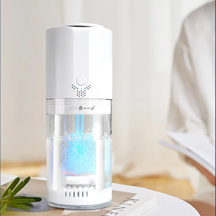 New Design 2024 Mini Purifier Home Air Purifiers Air Purifier