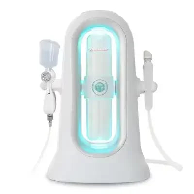 Hydra Water Dermabrasion Facial Cleaning Hydro Microdermabrasion Machine Personal Home Use Bubble Beauty Device Peel Feature