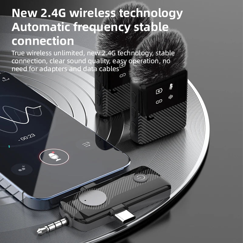New MS11 3 in 1 Style Super Wholesale Complete Wireless Lavalier Microphone Wireless Lapel Microphone Lavalier for Church