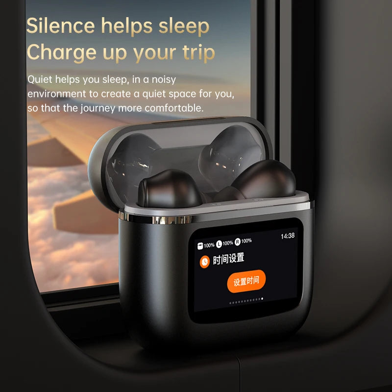 Hifi Noise Cancelling Audifonos Bluetooth Inalambricos True Wireless Bluetooth Gaming Headsets Tws Earphones Headphones