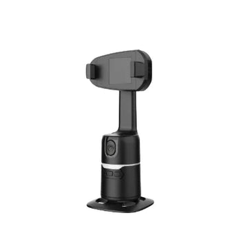 Auto Face Tracking Sensor Smart Remote Control 360 Degree Mobile Gimbal Stabilizer Phone Handheld Cooling Live-Streaming Device