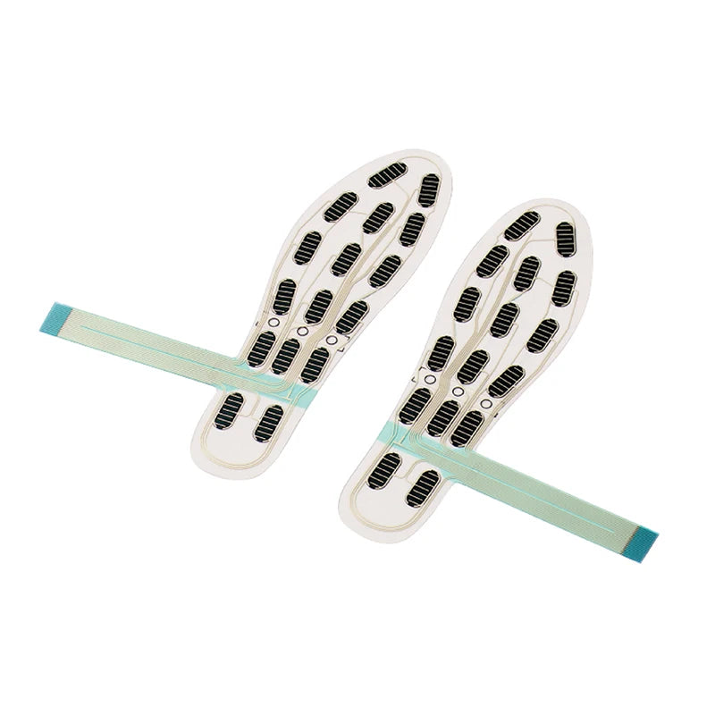 FS-INS-16Z Legact Wearable Smart Insole Sensor 0.4mm Thickness 16 Sensing Points 500g Actuation Force 0.5Kg-10kg Pressure Range