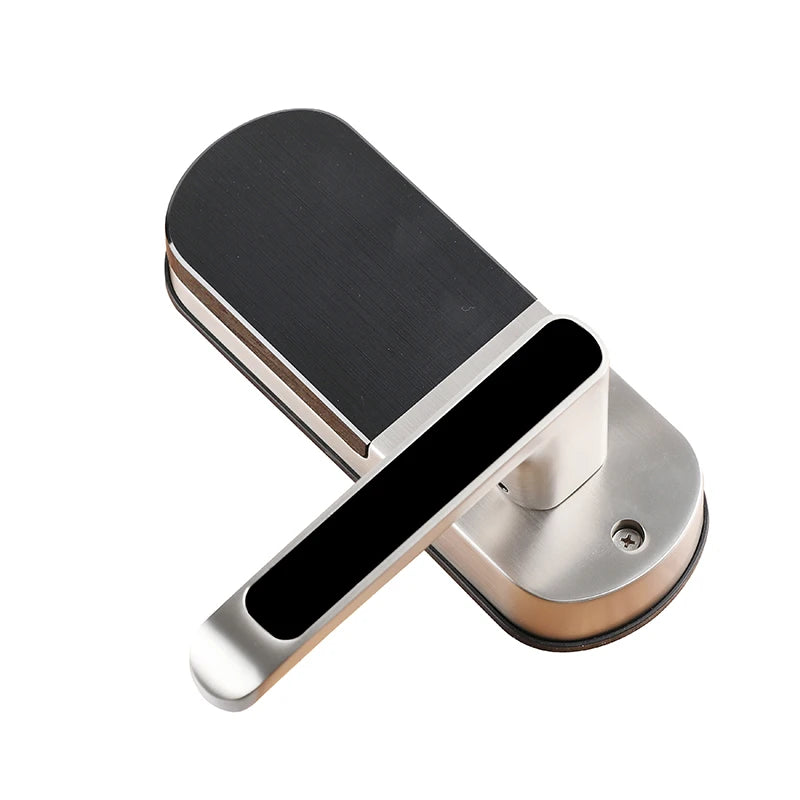 Tuya Smart Home Alexa Security WiFi Biometric Fingerprint Door Lock With Doorbell