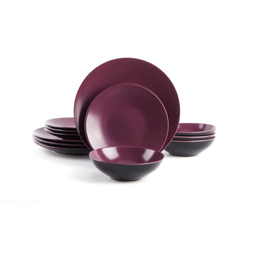 Unique Set  Microwave Safe Tableware with Reactive Glaze Featuring a Best Selling Kitchen Plate Collection and Promotional Mugs
