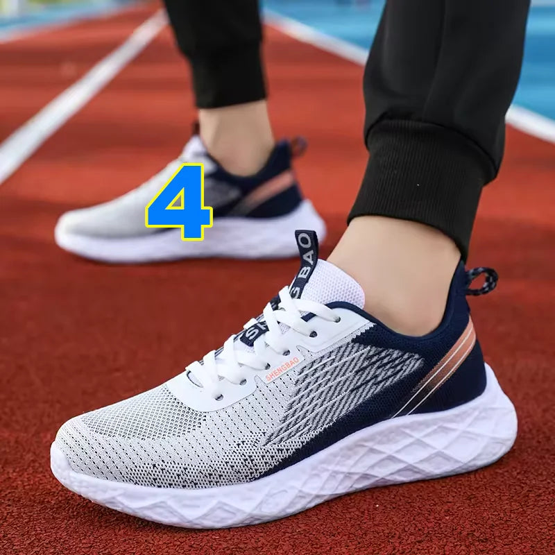 AL6703-55-RBLXZ- Fashion Trend Elements Add Personality and Style, New Casual Shoes