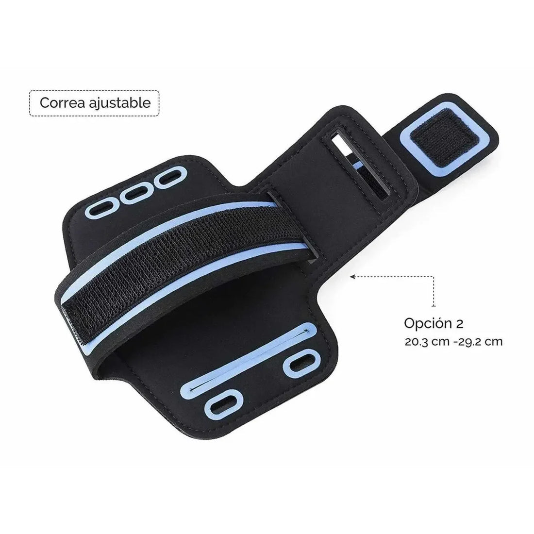 GDL 1pc Universal Protective Phone Case for Exercise Hold & Secure-for Workout & Fitness Bands