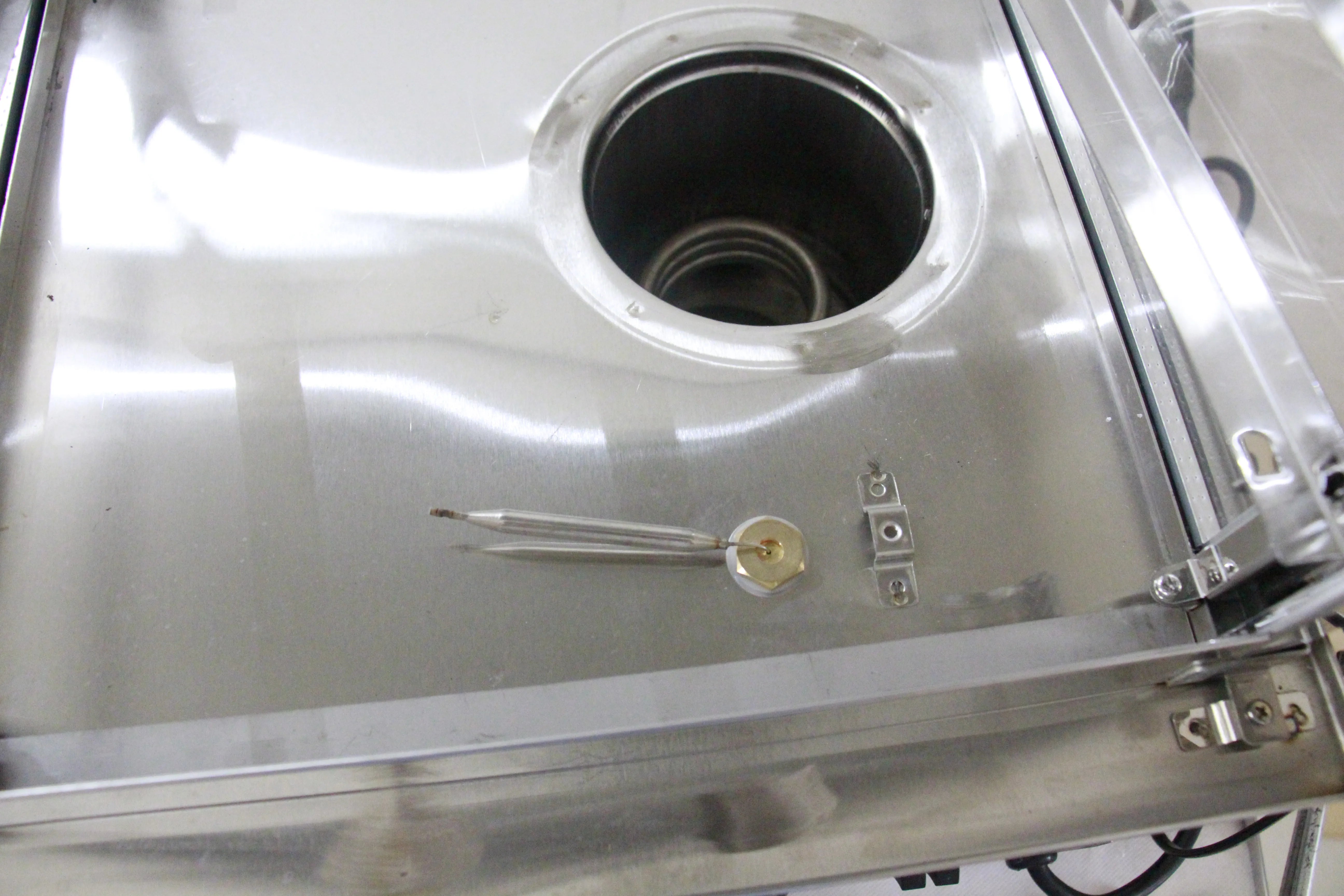 Electric Glass Commercial 6 Layers Display Cabinet Square Steaming Heating Steamed Stuffed Soup Dumpling Steamer Machine