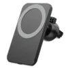 2025 New Arrivals Magnetic Car Charger Wireless Phone Holder Magnet 15W Fast Car Wireless Charger Adapter