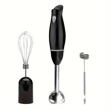 PANCERKA   800W High Power 5 in 1 Multi Functional Handheld Mixer Professional Electric Multi-Purpose Blender