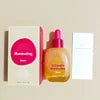 Plumping Liquid Serum with Herbal Ingredients Pore & Wrinkle Minimizer for Sensitive Skin | Enhances Firmness & Elasticity