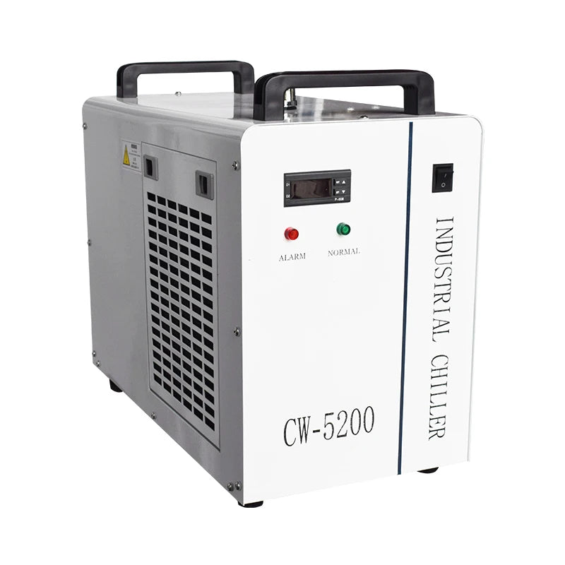 Industrial Machine Cooling Cw3000 Cw5000 Cw5200 Cw6000 Water Cooled Industrial Chiller