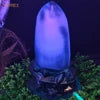 TOPREX 2025 New Design Outdoor Decor LED Ornament Decorative Lights Luminous Crystal Plants Landscapes Scene Props Decorations