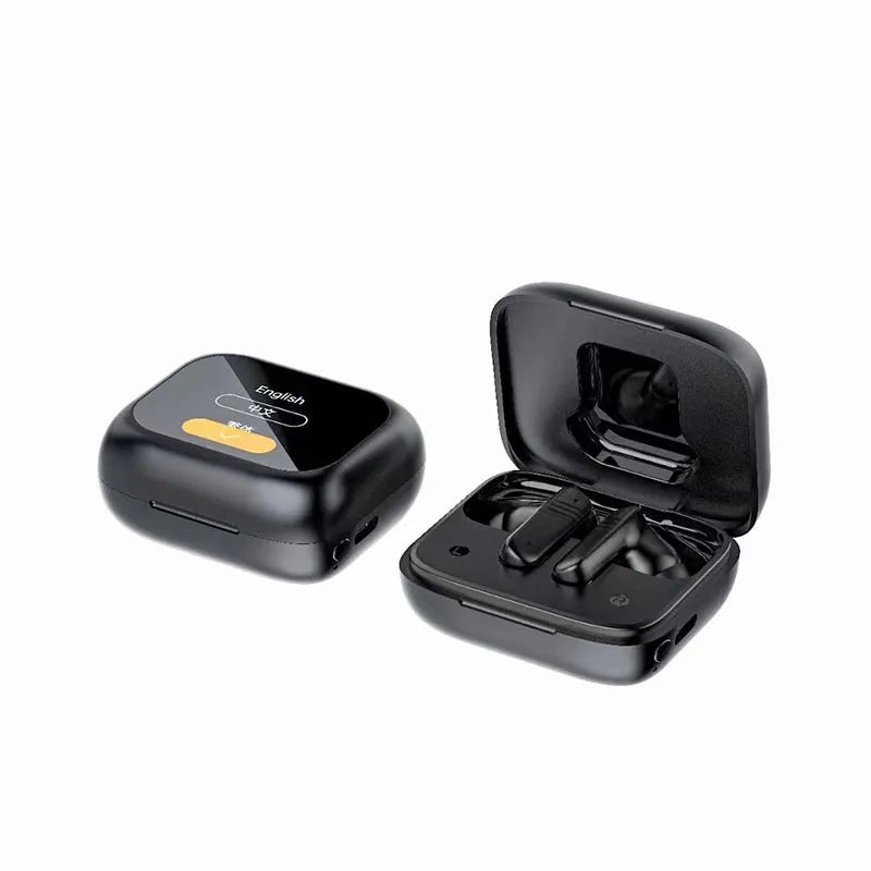 Hot Selling 1 Year Warranty Wireless Version Wireless ANC+ENC Noise Cancelling V5.3 EARBUDS Headphones Earphones Made in China
