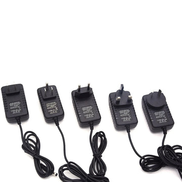 3V 4.5V 5V 6V 8V 9V 12V 15V 18V 24V 0.5A 1A 1.5A 2A Power Supply Adapter  12v Power Adapter for CCTV