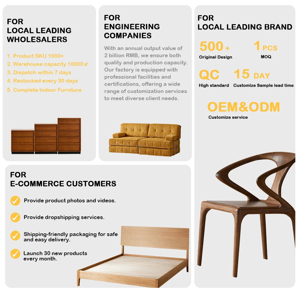 Half House Modern Style Solid Wood Durable Shoe Changing Stool with Large Storage Shoe Rack and Bench