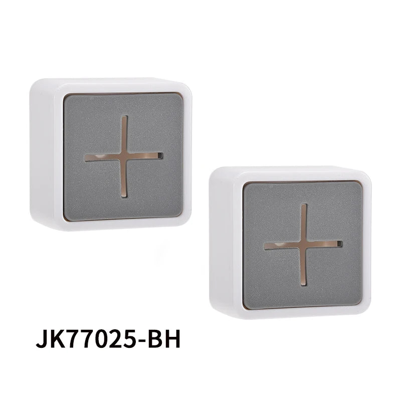New Product Space-Saving Towel Holder 2 Pcs Creative Modern Kitchen Towel Hooks Set