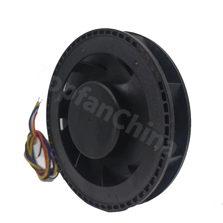 100mm Centrifugal Brushless Blower 10025 12V DC for Car & Outdoor Use Commercial Air Purifiers Outdoor & Car Application