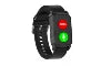 Elderly Cellular Medical Alert Device Wristband Fall Detection Senior Wearable Smartwatch 4G GPS WIFI Location Smart Watch