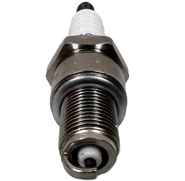 Gas Engine Double Iridium Sparking Plugs RATO R210D-T Engine F6TC Spark Plug for Excavator Engine