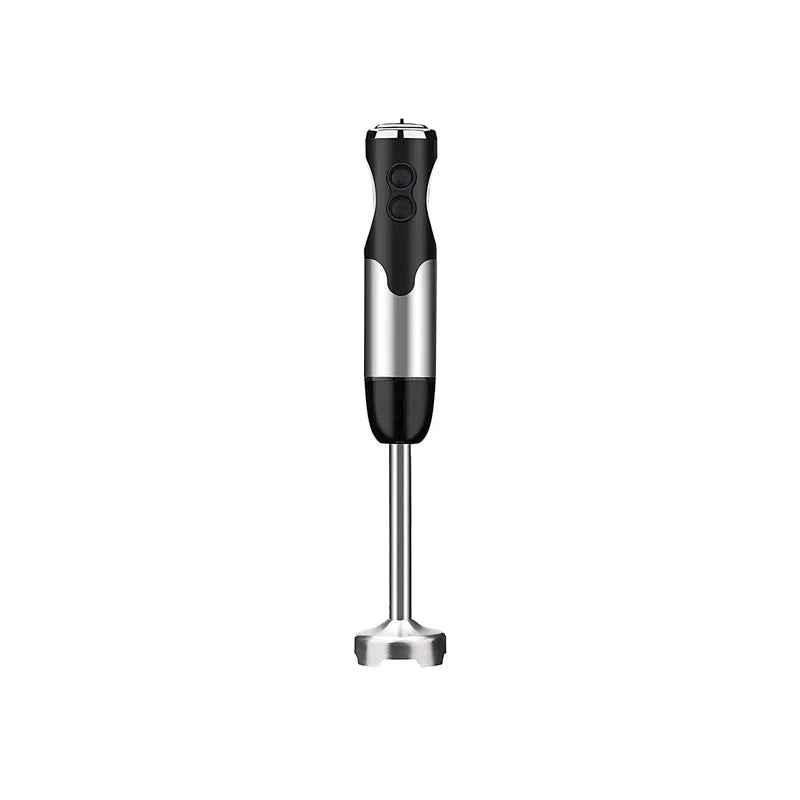 5-in-1 High-Power Professional Electric Stick Blender Household Immersion Hand Blender with Plastic Container in Stock