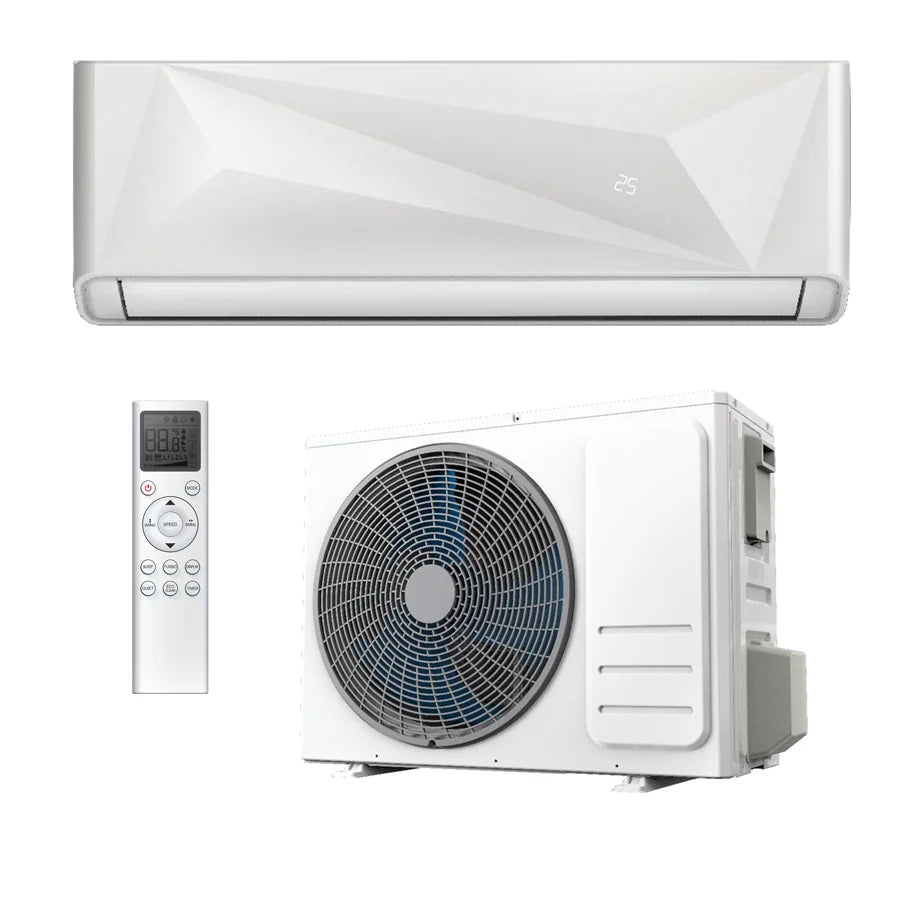 Demexiri Inverter AC 9000Btu Cheap Split Air Conditioners R410a Climatiseur Air Conditioner Wall Mounted