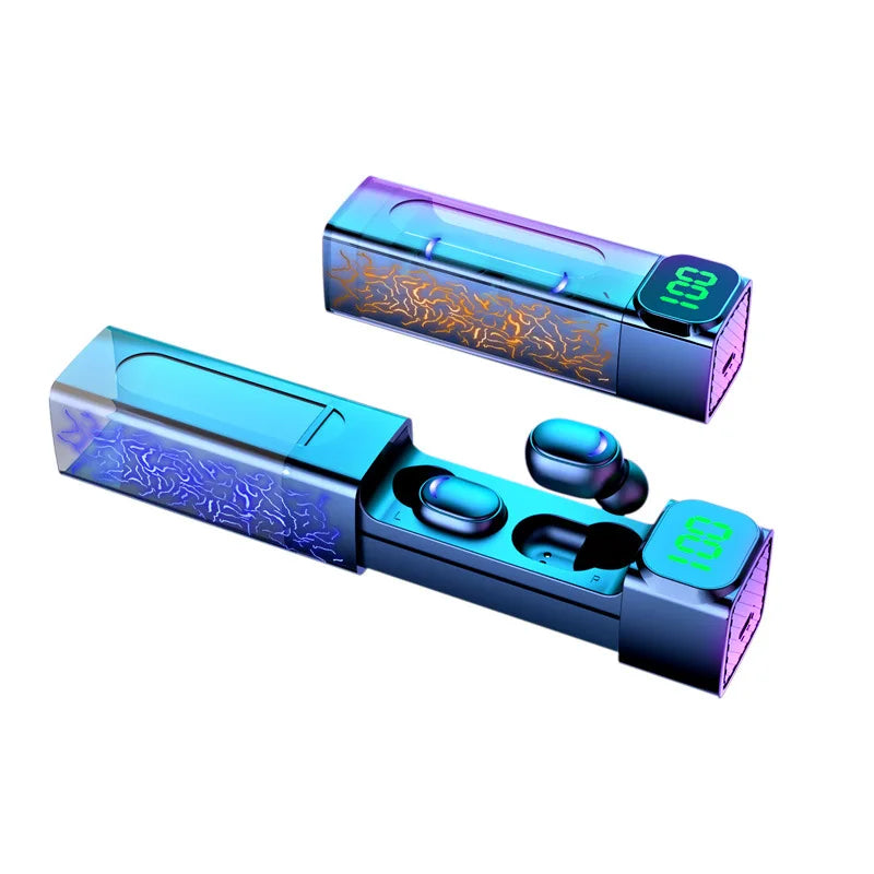 US Shipping 4-7days Cute Wearable Earphones -