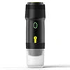 Travel Portable Espresso Coffee Machine Car Single Serve Outdoor Wireless Capsule Coffee Powder Electric Portable Coffee Makers