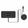 Car Wireless Charger Silicone Pad Mobile Phone Induction Wireless Chargers 2024 New DIY for Iphone for Samsungfor Xiaomi A1