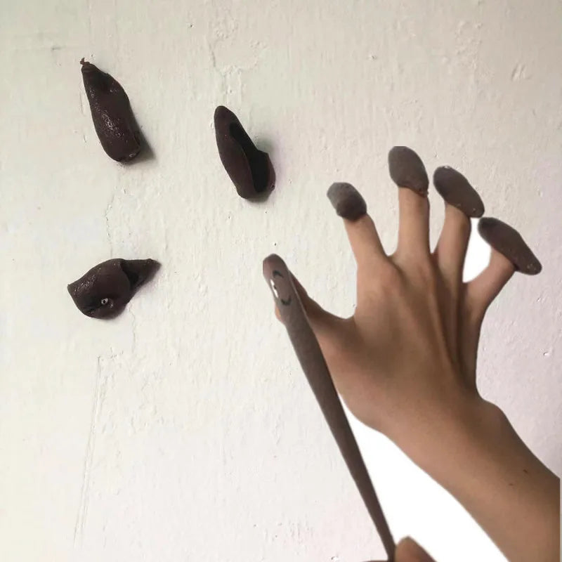 Funny Gadgets Artificial Stool Shape Unique Toys Scary Cute Miniature Brown Shit Shape 3D Hilarious Toys for Kids