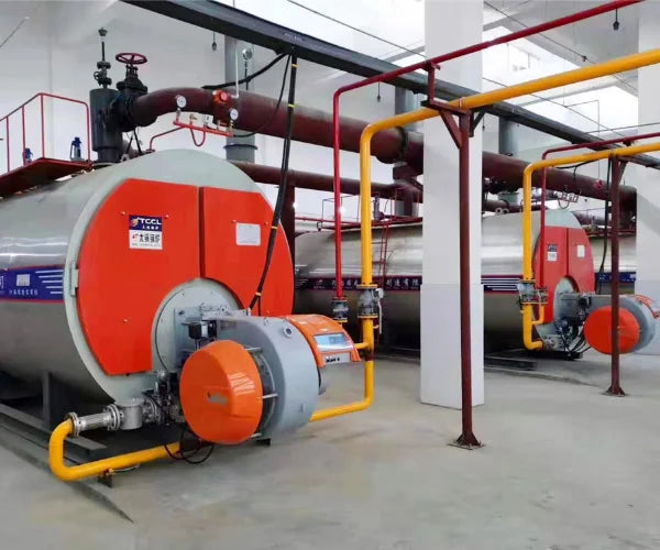 1 Tph Steam Boiler Heating Surface Area to Calculate with Trade Assurance