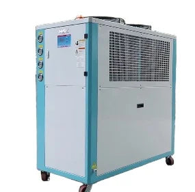 High Efficiency Water Chiller Injection Mold Temperature Cooling Chiller Cooling From 5 Degree up to 35 Degree