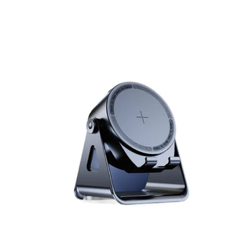 Magnetic RGB Mini  Speaker  Trendy Audio Gadget for Teens, Travel & Study