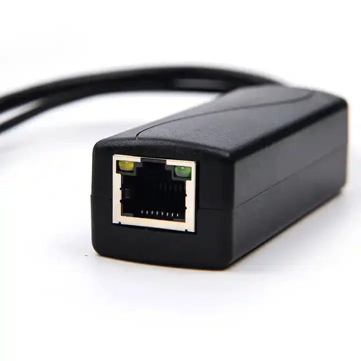 SDAPO PS5712AT POWER OVER ETHERNET POE SPLITTER 12v 10/100M PoE Splitter for cctv cameras