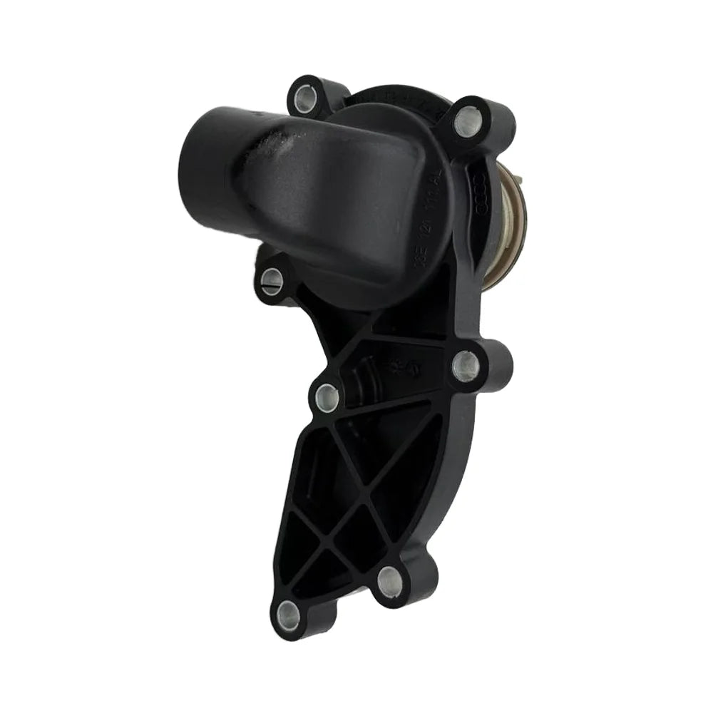 OEM Auto Thermostat 06E 121 111 06E 121111AL for Porsche Cayenne 958 VW Touareg Audi A6 C7 A4 A5 A6 A8 Engine Thermostat Housing