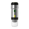 Travel Portable Espresso Coffee Machine Car Single Serve Outdoor Wireless Capsule Coffee Powder Electric Portable Coffee Makers